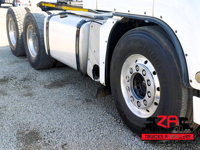 2019 MAN TGS 26.480 EFFICIENTLINE